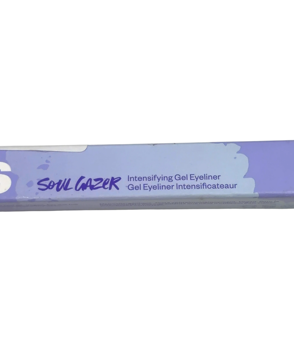 Kosas Bewitch Night Violet Satin Soulgazer Intensifying Gel Eyeliner, size 0.35g — back