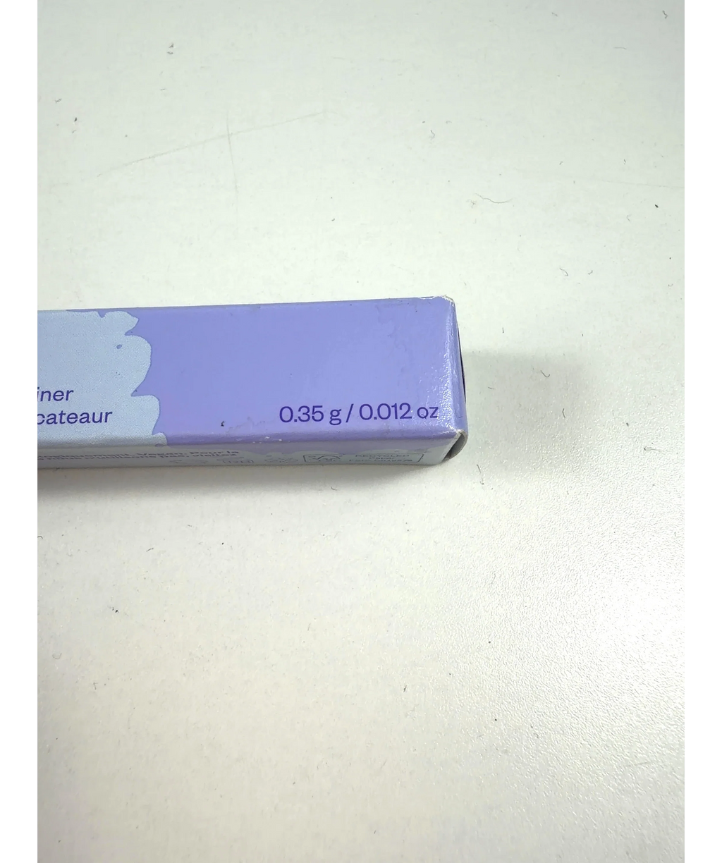 Kosas Bewitch Night Violet Satin Soulgazer Intensifying Gel Eyeliner, size 0.35g — care label