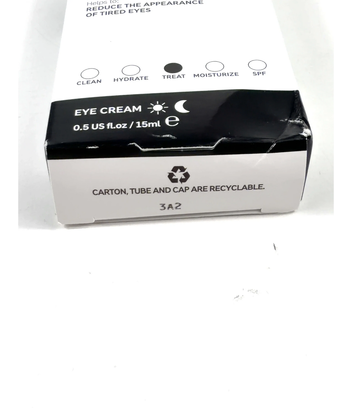 The Inkey List CAFFEINE EYE CREAM, size 15ml — detail
