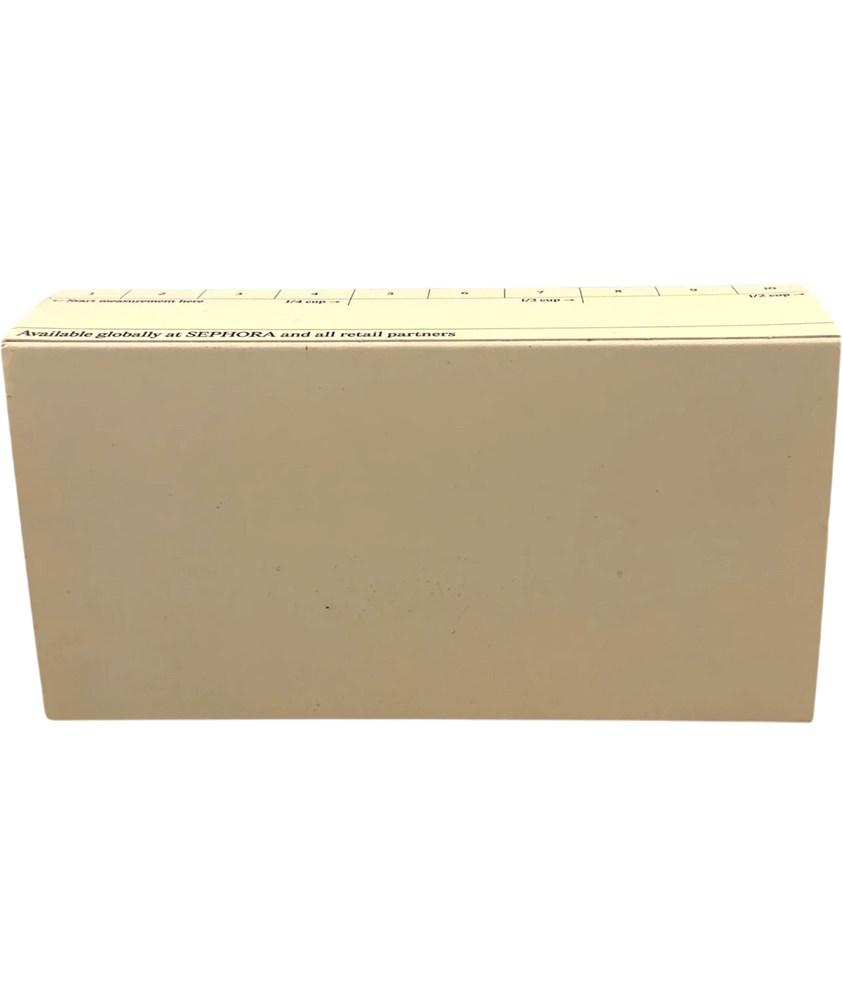 GISOU Honey Buttercream, size 15g — back