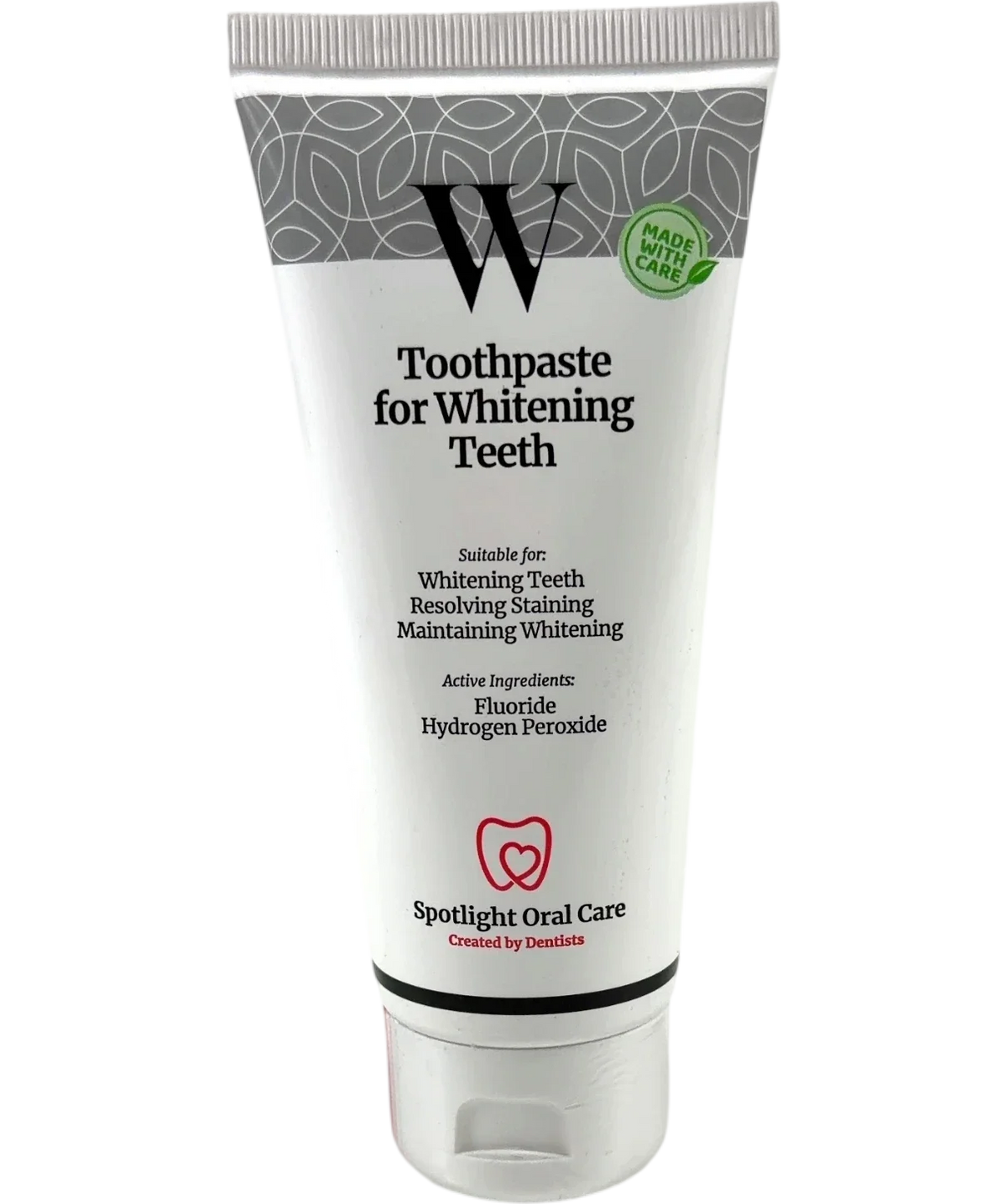 spotlight Whitening Toothpaste, size 100ml — front