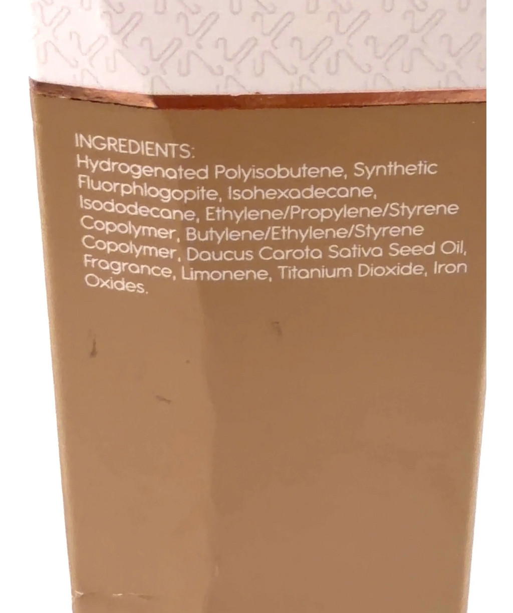 KAY BEAUTY Champagne Illuminating Liquid Luminizer, size 8.5ml — fabric detail