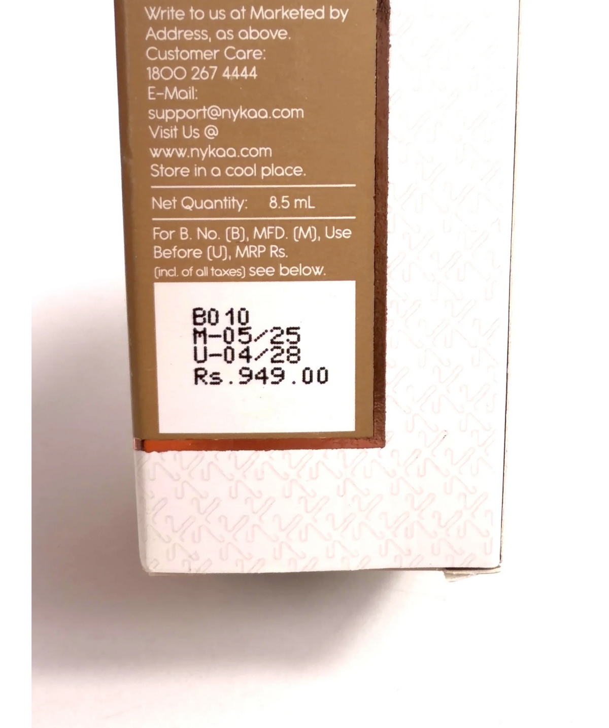 KAY BEAUTY Champagne Illuminating Liquid Luminizer, size 8.5ml — view 8