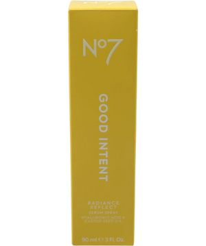 No7 Good Intent Radiance Reflect Spray Serum 90ml