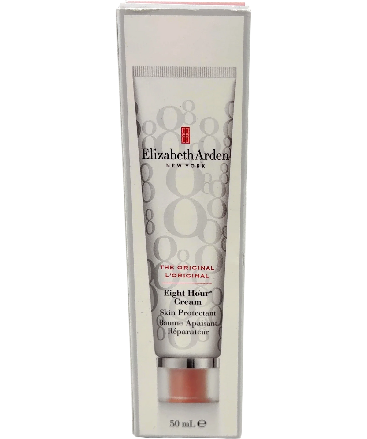 Elizabeth Arden Eight Hour Cream, size 50ml — back