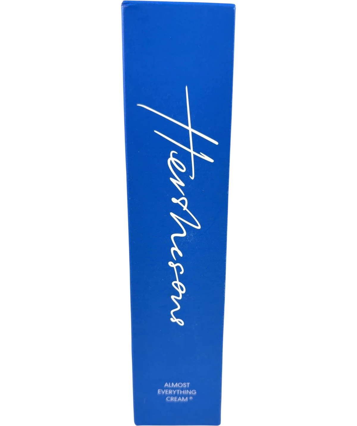 hershesons Almost Everything Cream, size 200ml — front