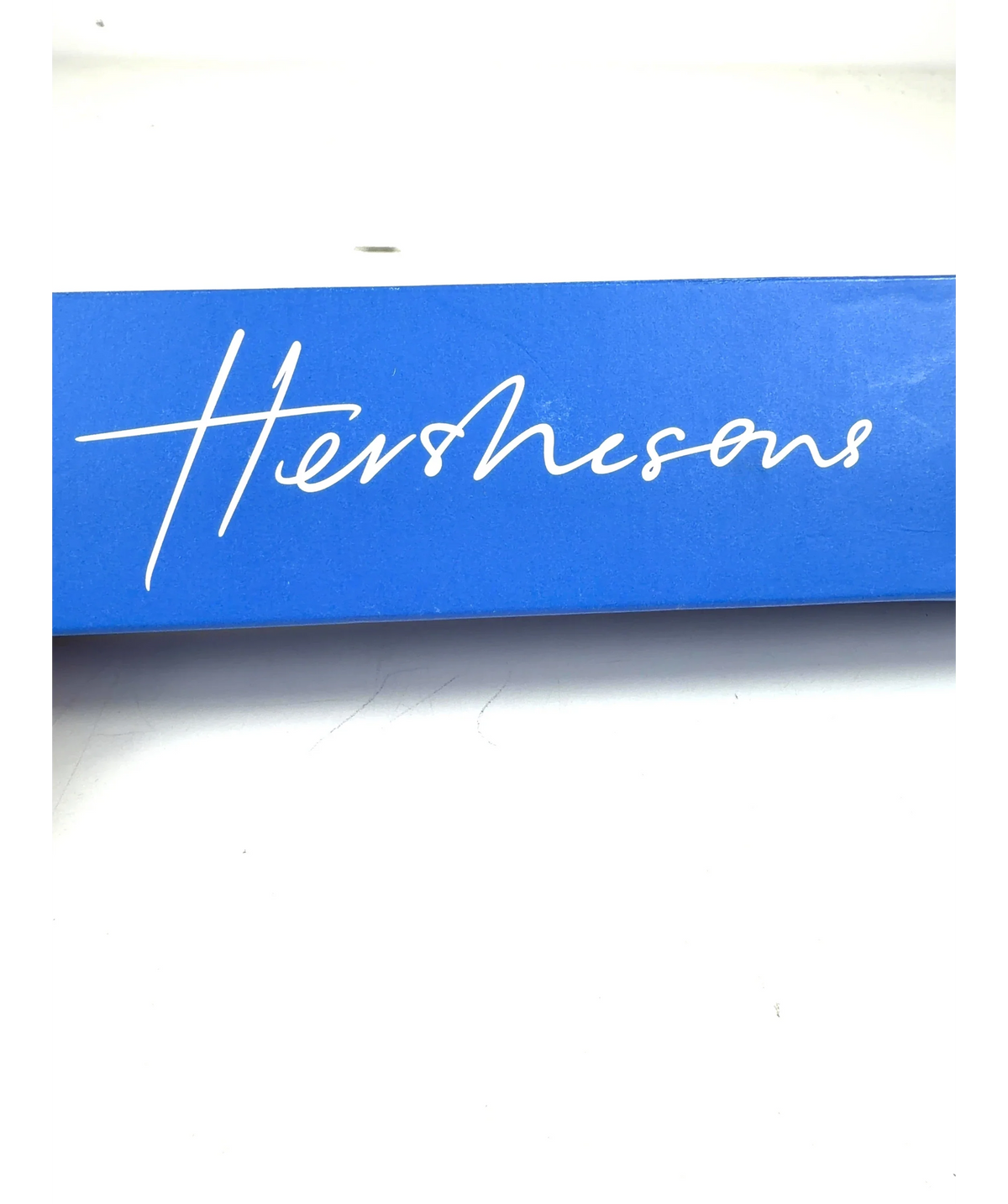 hershesons Almost Everything Cream, size 200ml — label