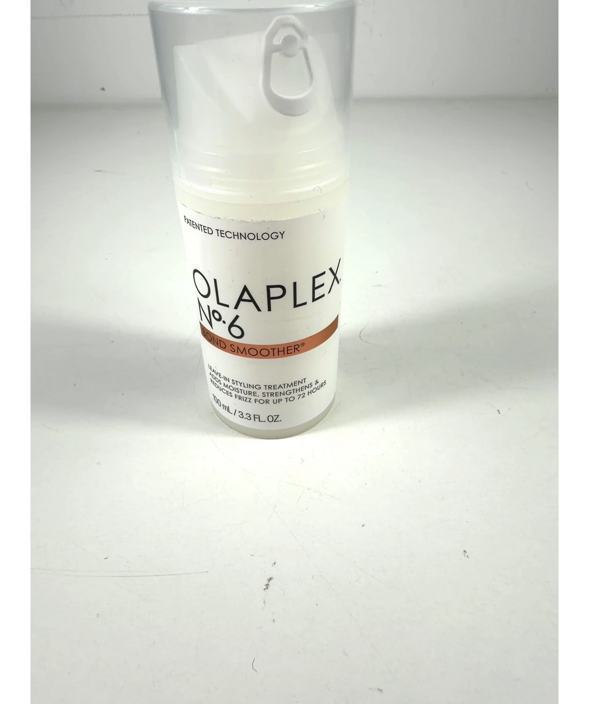 Olaplex BOND SMOOTHER, size 100ml — label