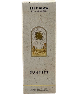 Self Glow by James Read SUNMITT Tanning Mitt
