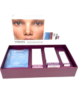 111skin REPAIR + RENEW ROUTINE Skincare Set 20ml
