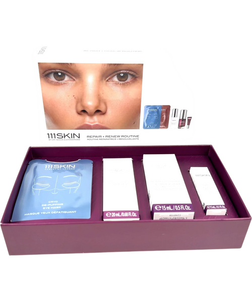 111skin REPAIR + RENEW ROUTINE, size 20ml — front