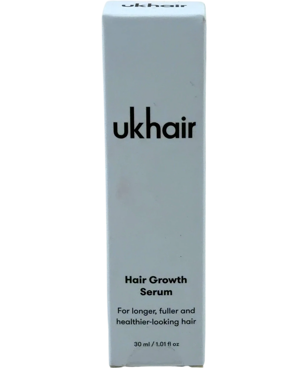 ukhair Hair Growth Serum, size 30ml — front
