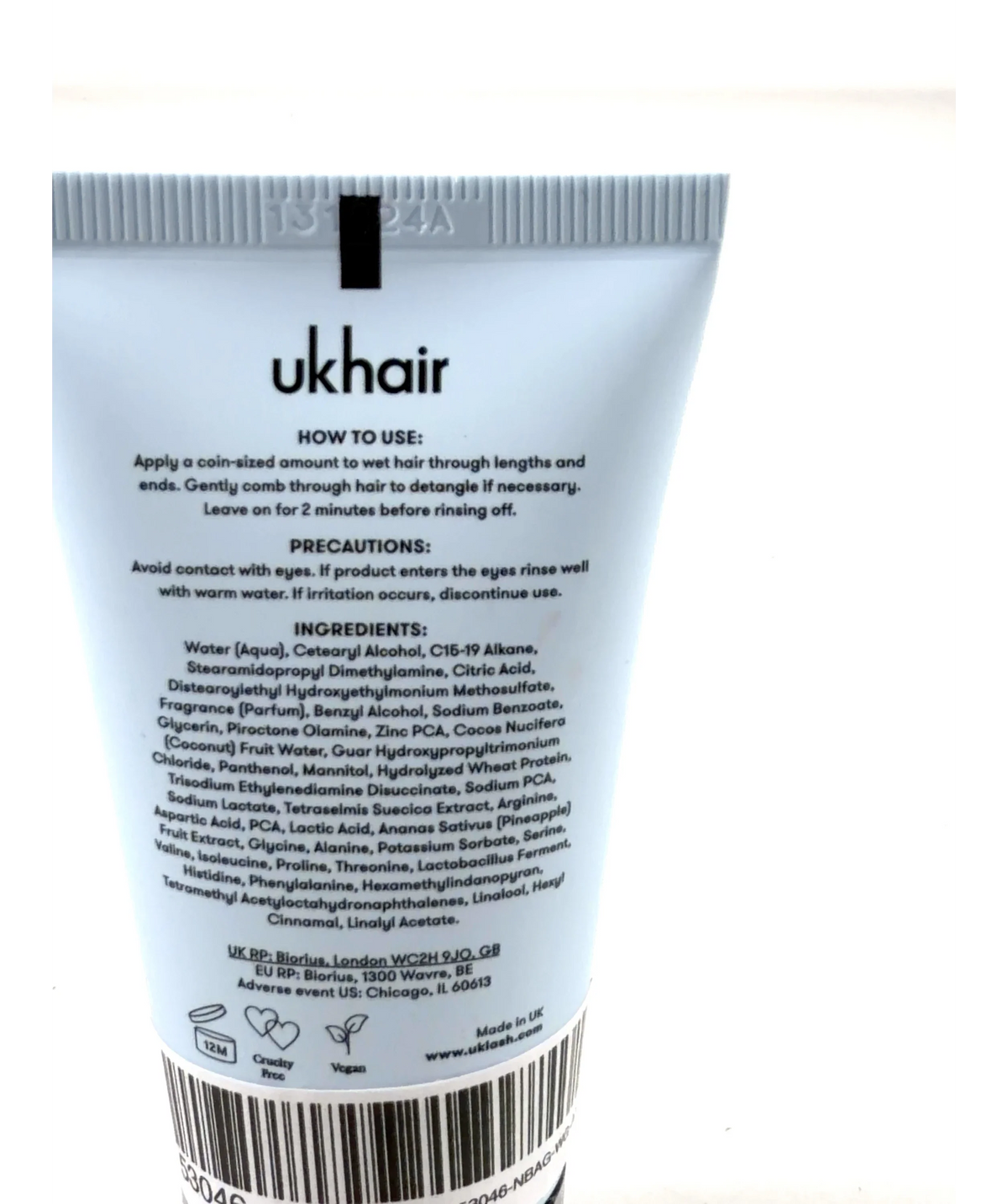 ukhair Conditioner, size 50ml — detail