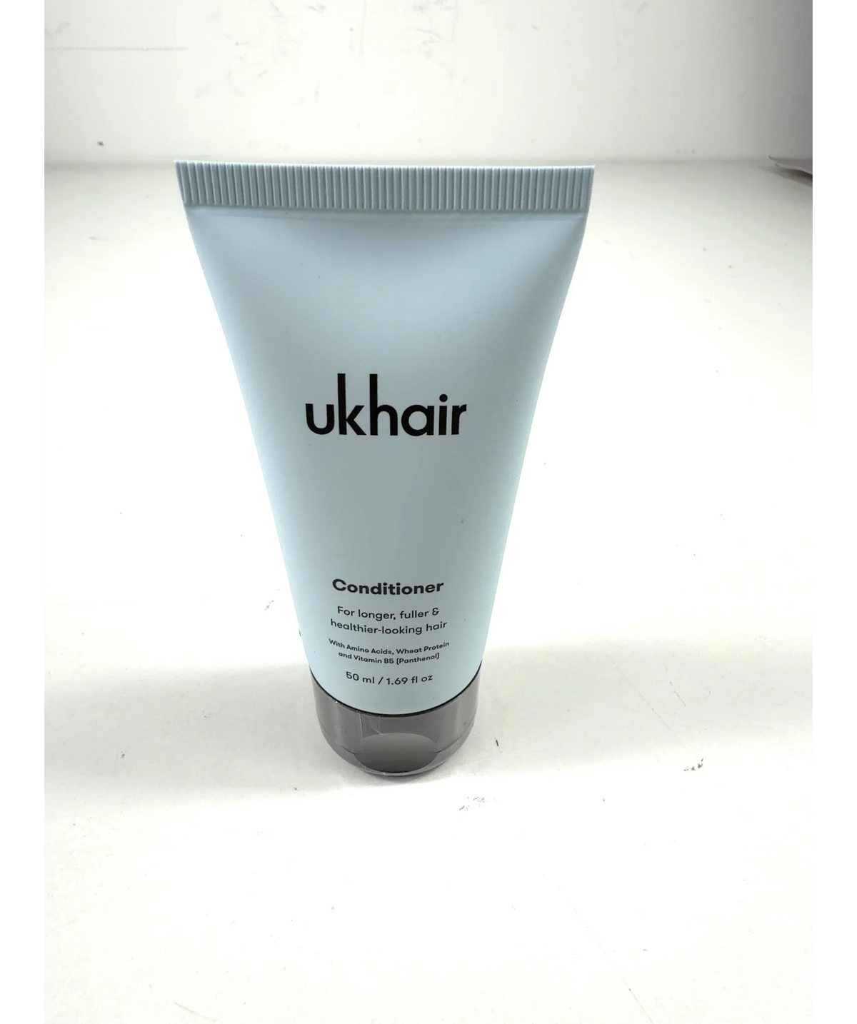 ukhair Conditioner, size 50ml — label