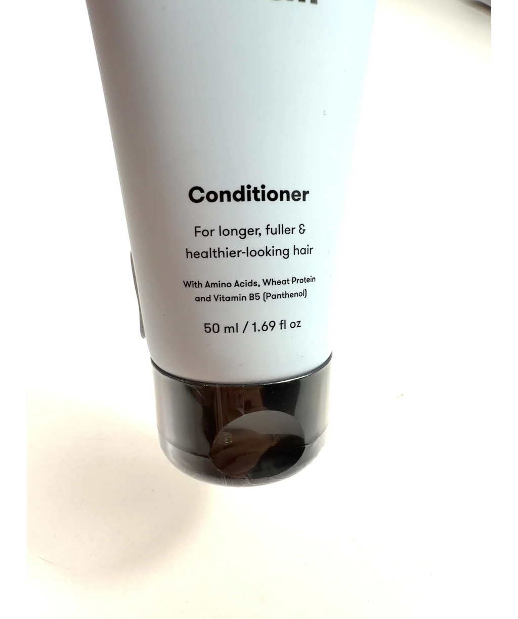 ukhair Conditioner, size 50ml — care label