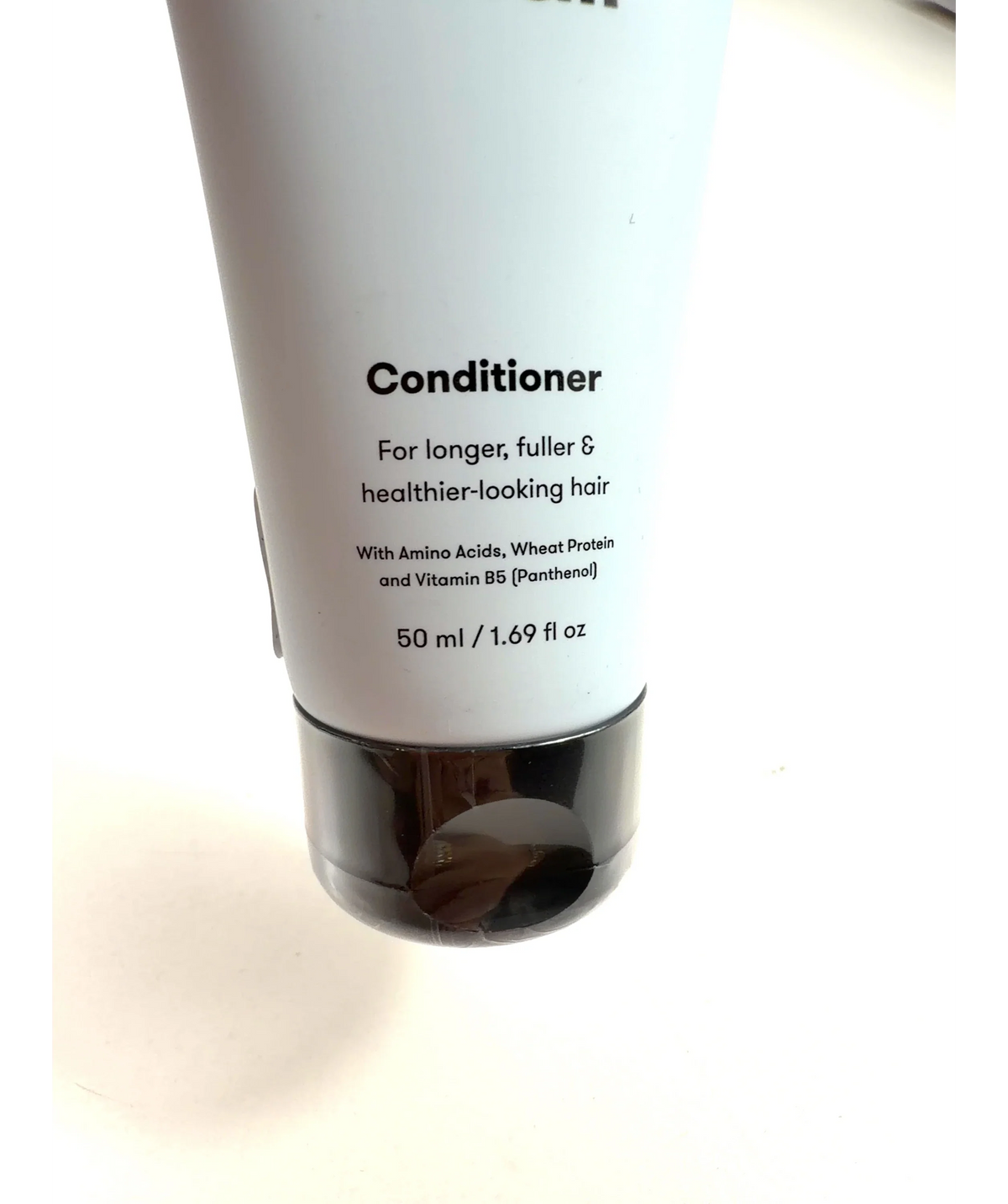 ukhair Conditioner, size 50ml — care label