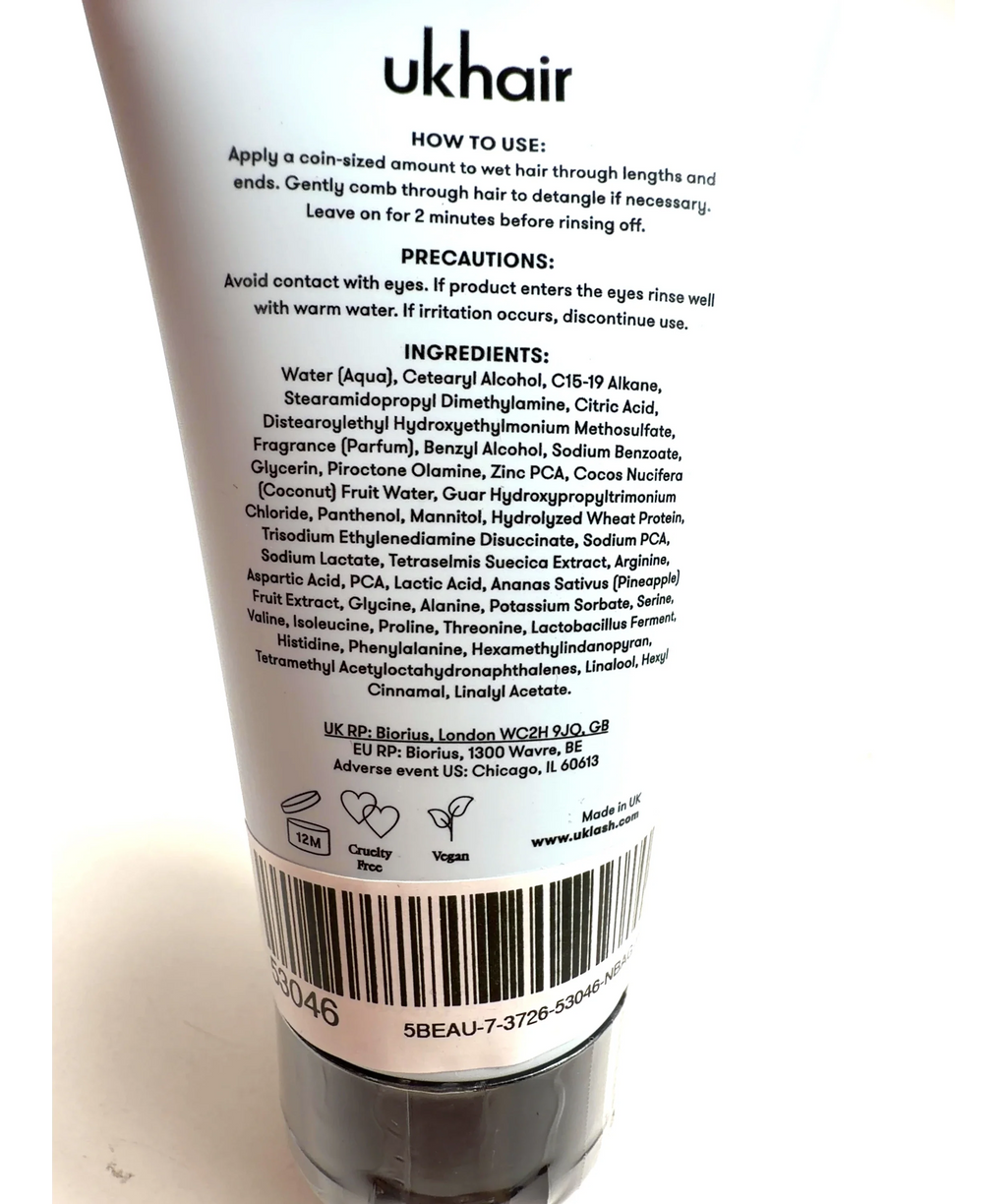 ukhair Conditioner, size 50ml — fabric detail