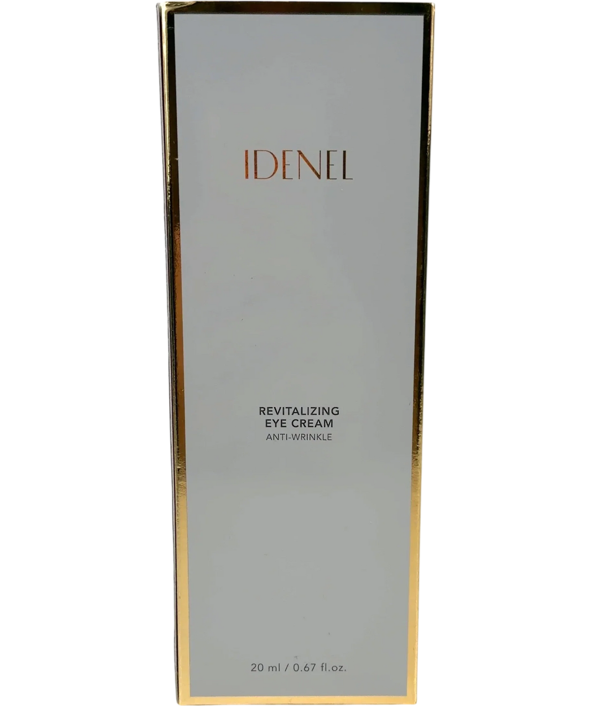 IDENEL Revitalizing Eye Cream, size 20ml — front