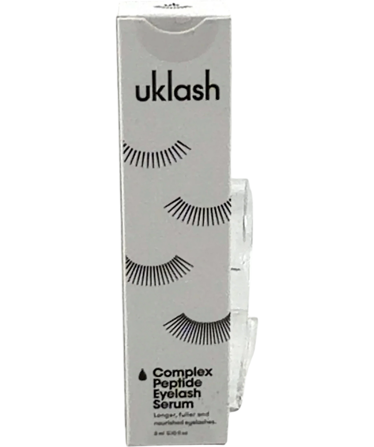 UKLASH Uklash compact, size 3ml — front