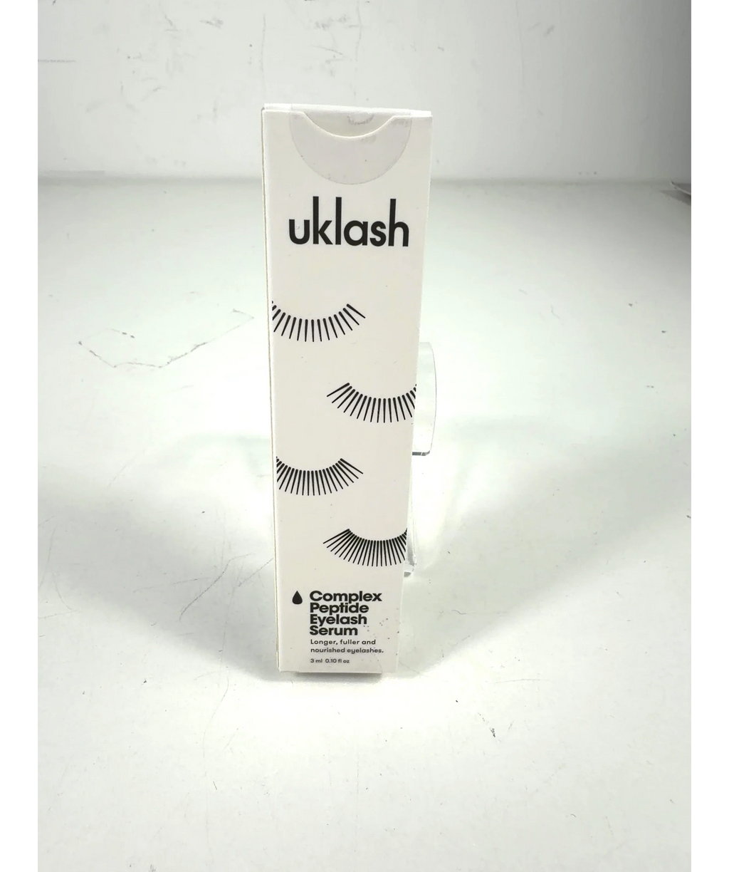UKLASH Uklash compact, size 3ml — label