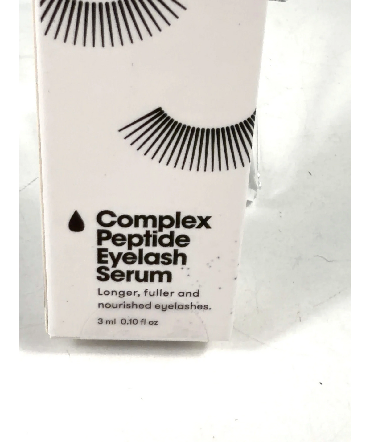 UKLASH Uklash compact, size 3ml — care label