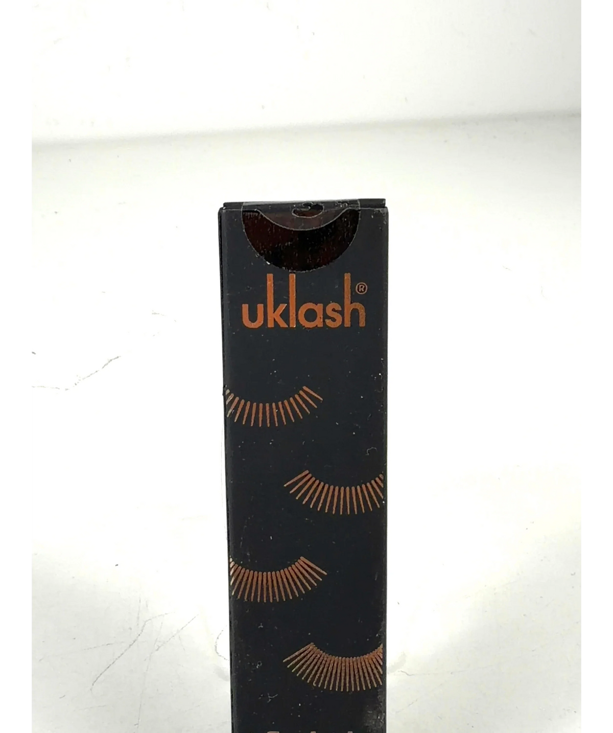 UKLASH Eyelash Serum, size 3ml — label