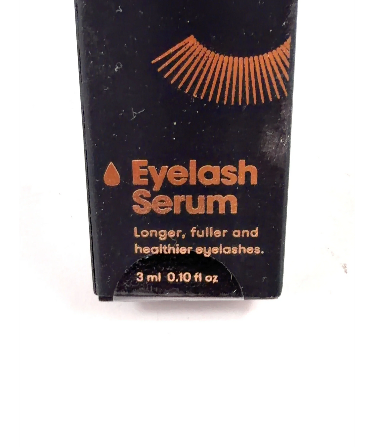 UKLASH Eyelash Serum, size 3ml — care label