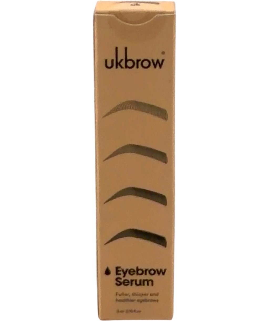 UKBROW Eyebrow Serum, size 3ml — front