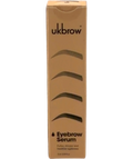UKBROW Eyebrow Serum, size 3ml — front