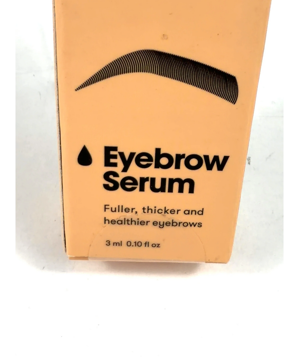 UKBROW Eyebrow Serum, size 3ml — care label