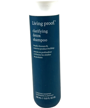 Living Proof Clarifying Detox Shampoo 236ml