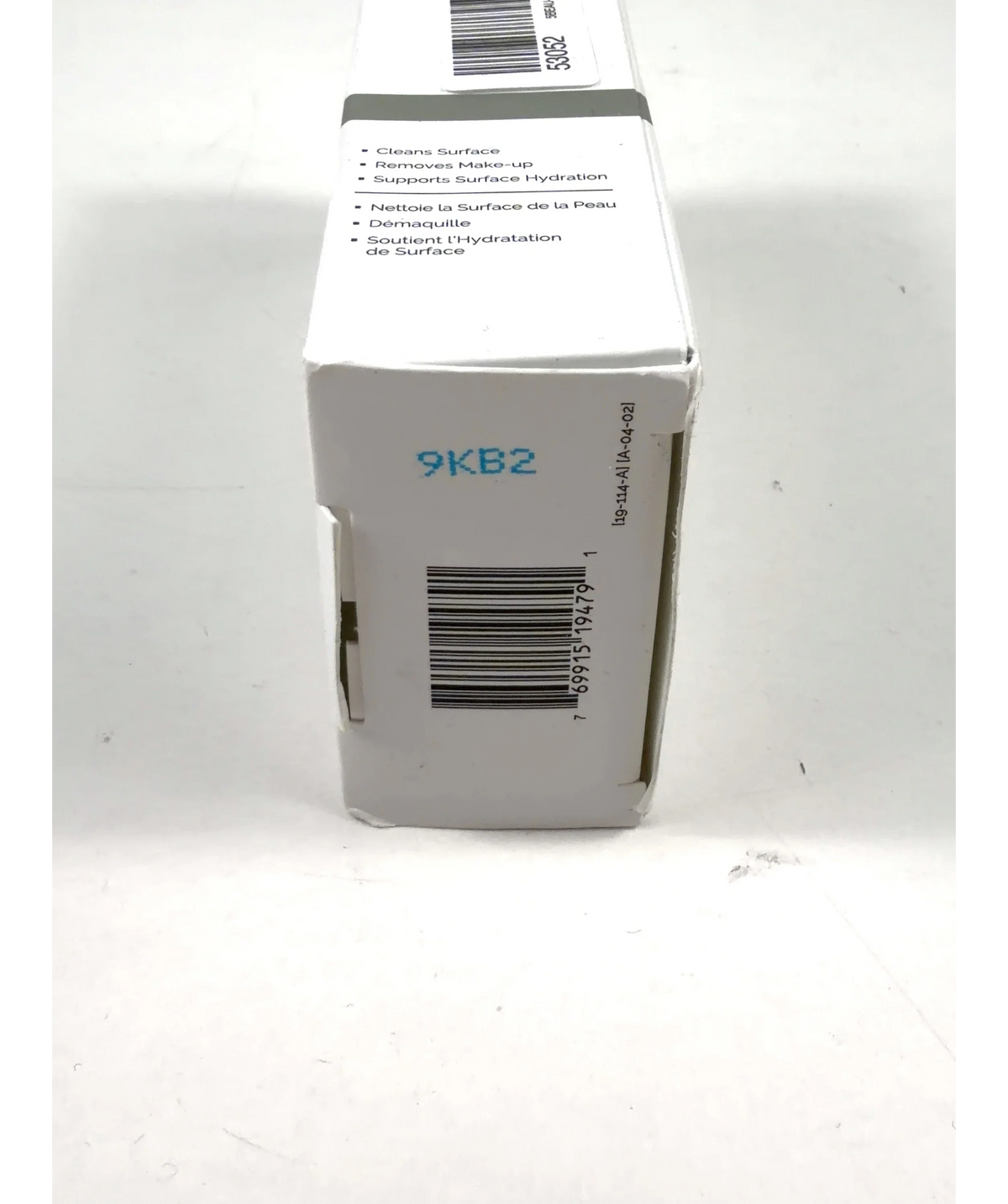 The Ordinary Squalane Cleanser, size 50ml — detail