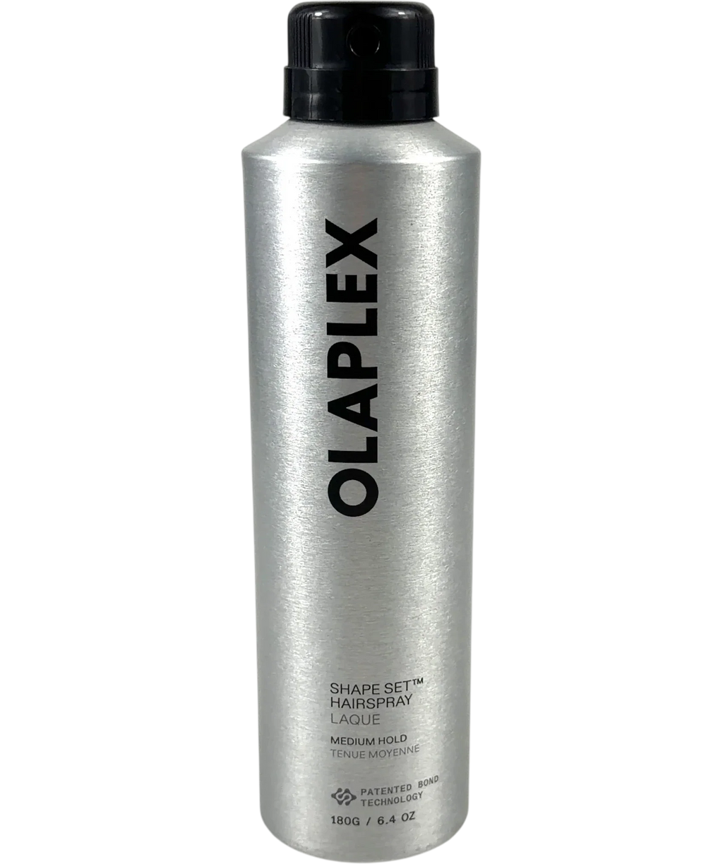 Olaplex Shape Set Hairspray, size 180g — front