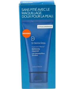 Dr Dennis Gross Hyaluronic Marine Meltaway Cleanser, size 150ml — front