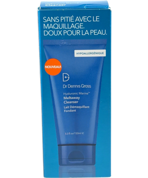 Dr Dennis Gross Hyaluronic Marine Meltaway Cleanser 150ml