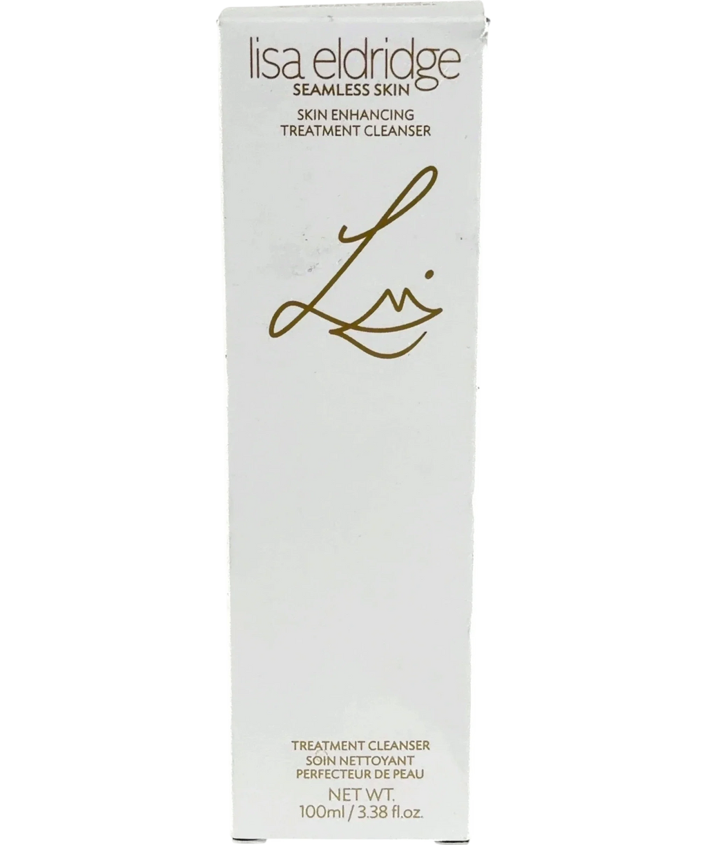 lisa eldridge SKIN ENHANCING TREATMENT CLEANSER, size 100ml — front
