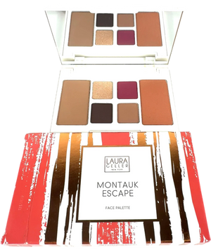 Laura Geller Montauk Escape Face Palette 6.2g