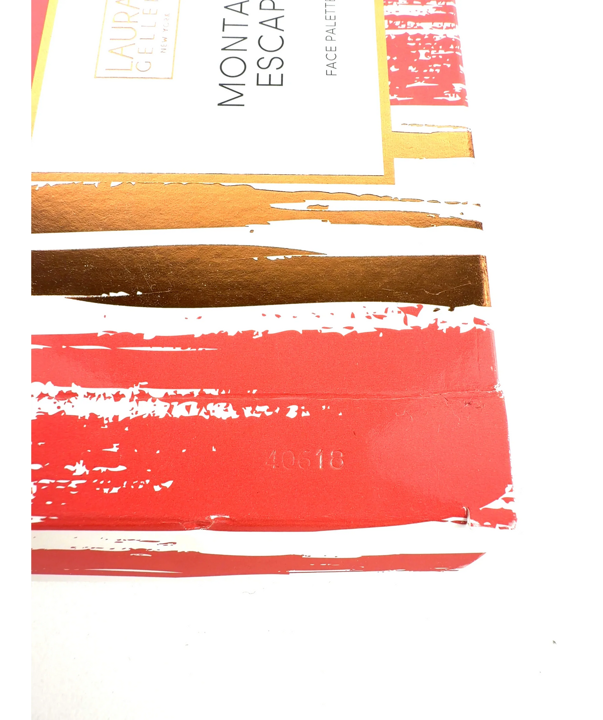 LAURA GELLER Montauk Escape Montauk Escape Face Palette, size 6.2g — detail