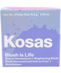 Kosas Butterflies Blush is Life, size 4.5g — front