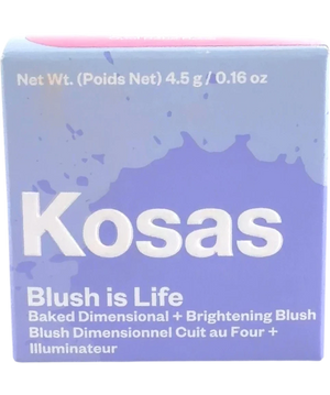 Kosas Blush is Life Baked Dimensional + Brightening Blush 4.5g
