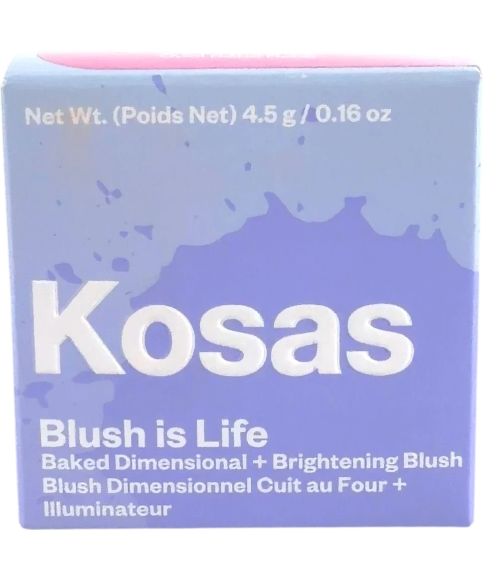 Kosas Butterflies Blush is Life, size 4.5g — front