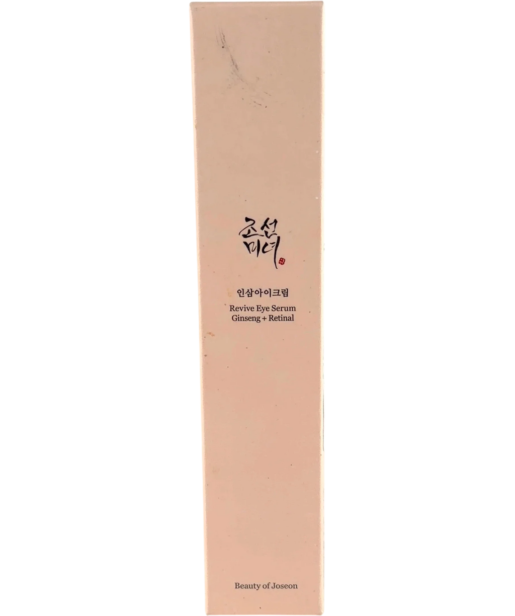 beauty of joseon Revive Eye Serum Ginseng + Retinal, size 30ml — front
