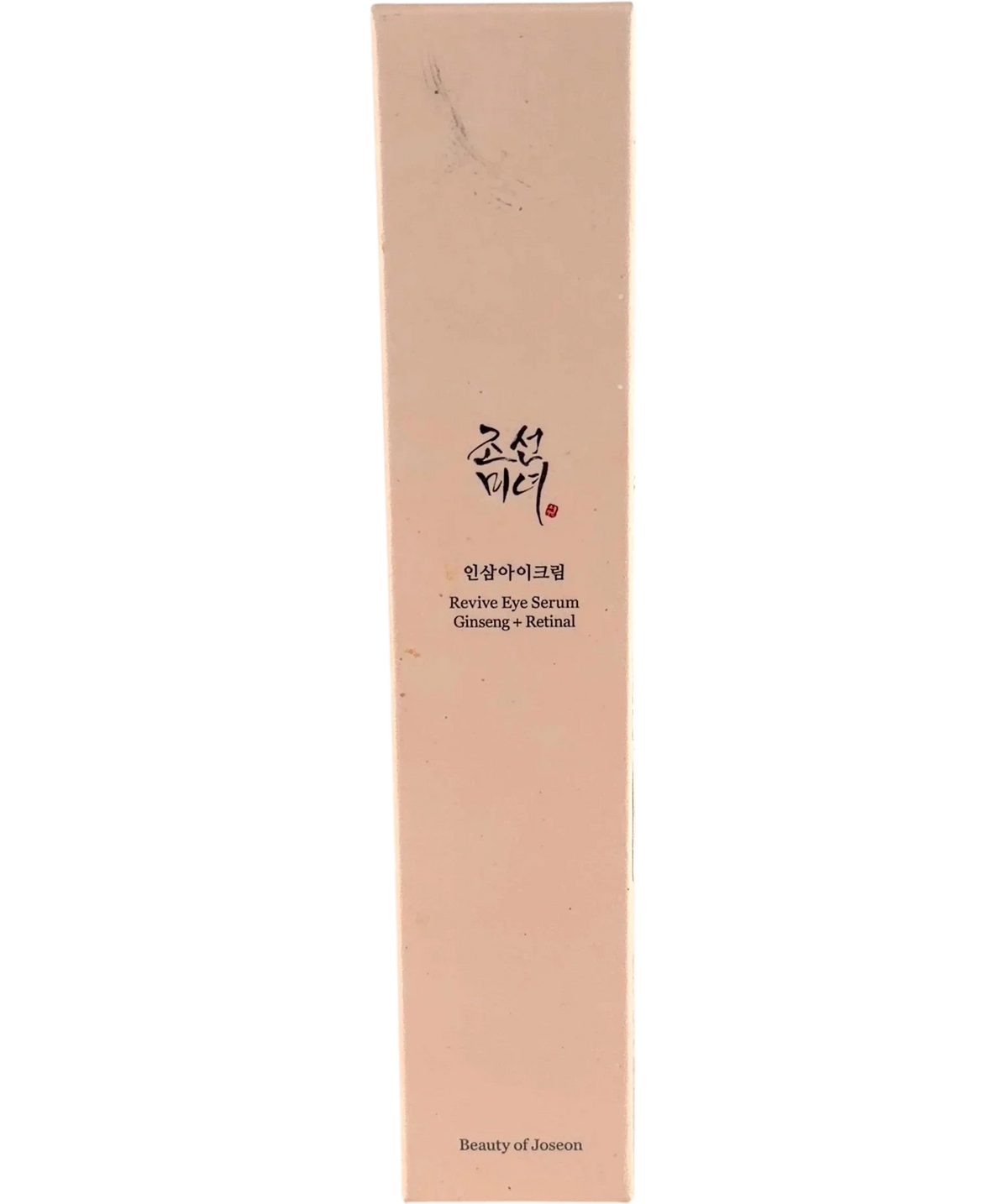 beauty of joseon Revive Eye Serum Ginseng + Retinal, size 30ml — front