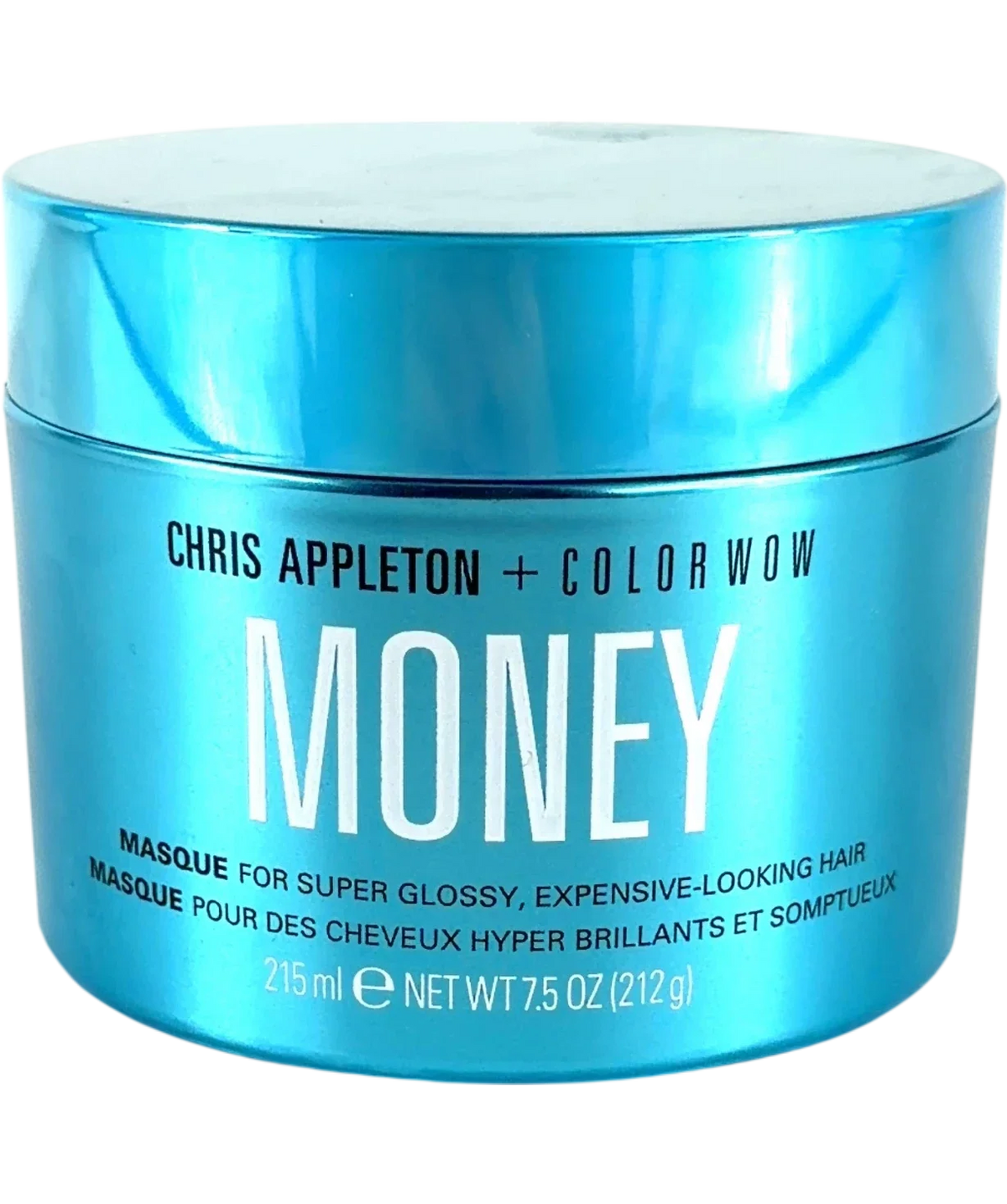 Chris Appleton + Color Wow Money Masque, size 215ml — front