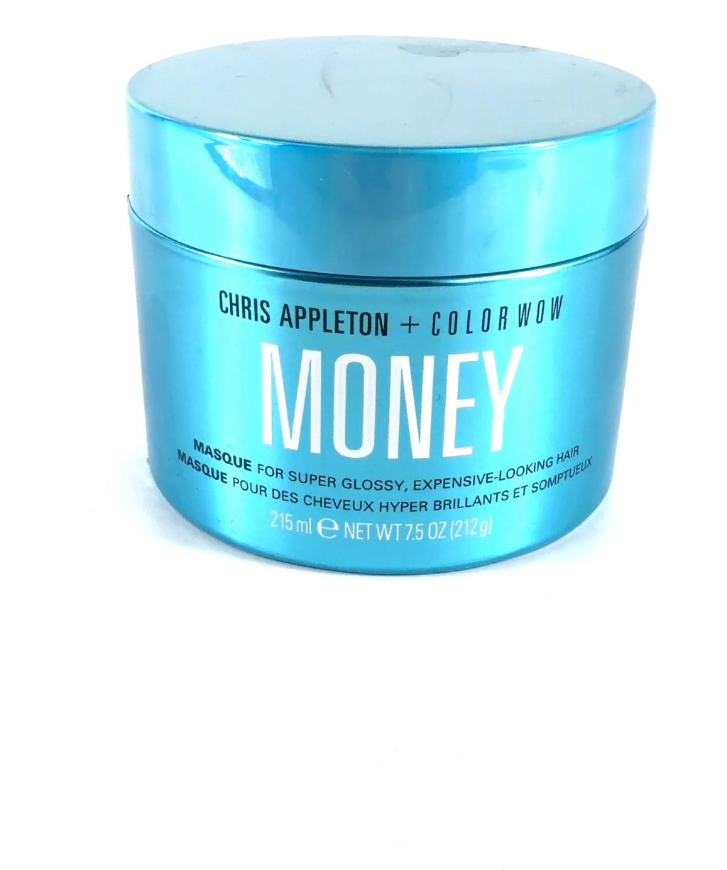 Chris Appleton + Color Wow Money Masque, size 215ml — care label