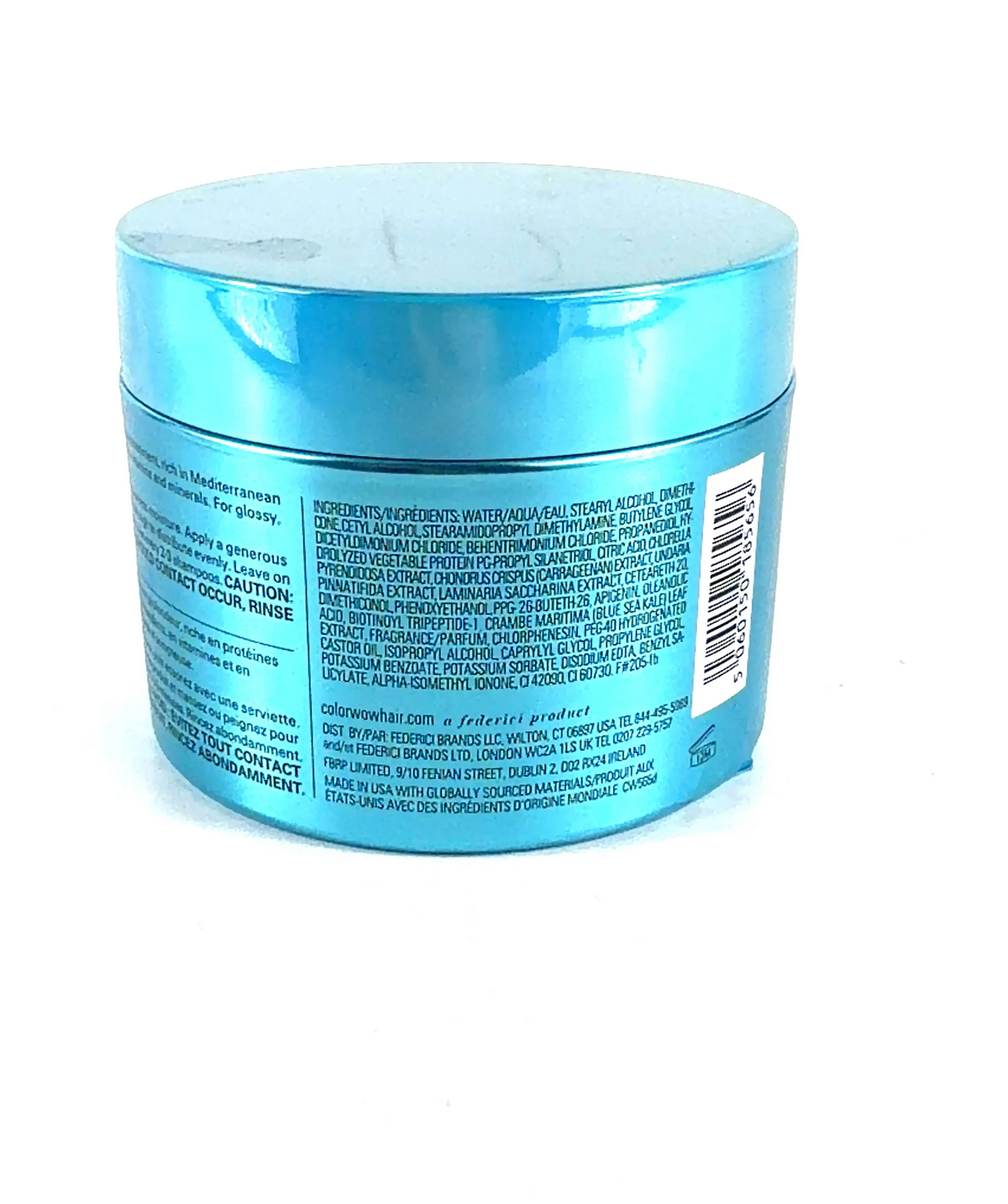 Chris Appleton + Color Wow Money Masque, size 215ml — fabric detail