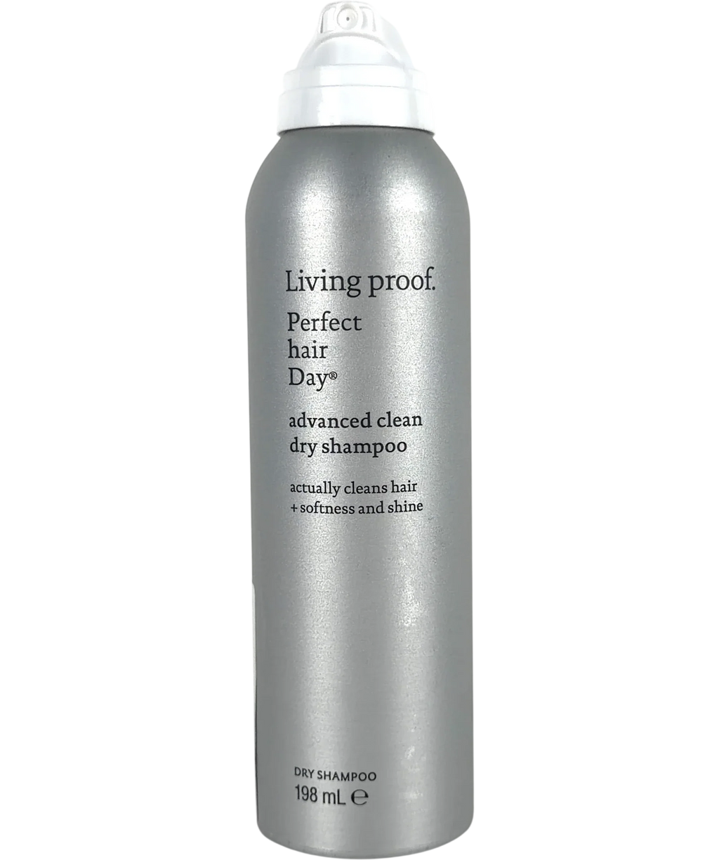 Living Proof Perfect hair Day advanced clean dry shampoo, size 198ml — front