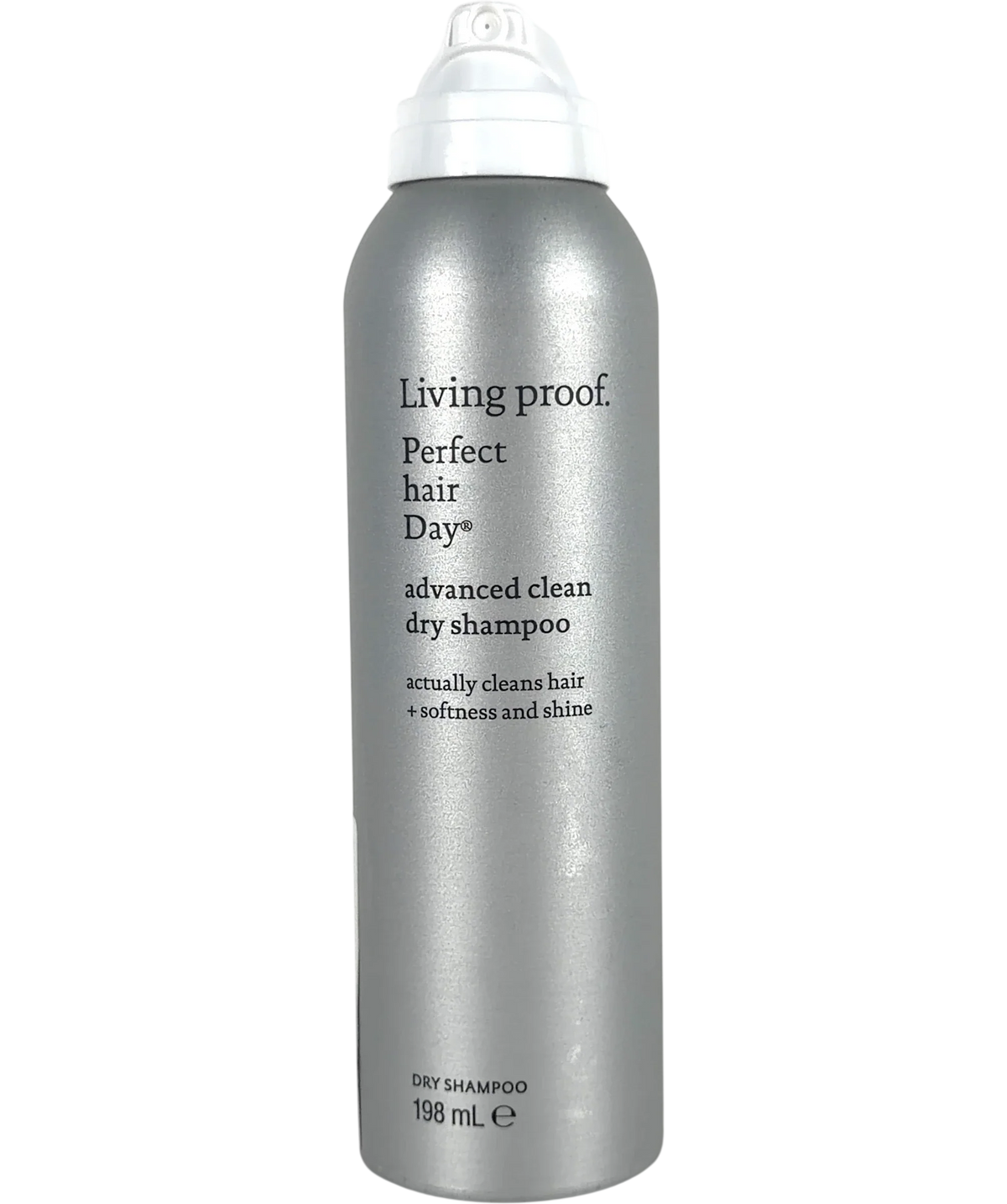 Living Proof Perfect hair Day advanced clean dry shampoo, size 198ml — front