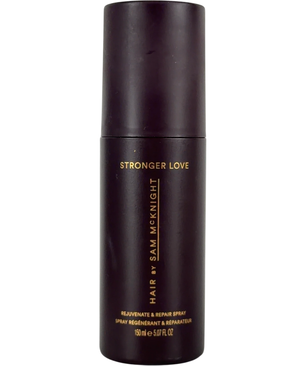 Hair By Sam Mcknight STRONGER LOVE, size 150ml — front