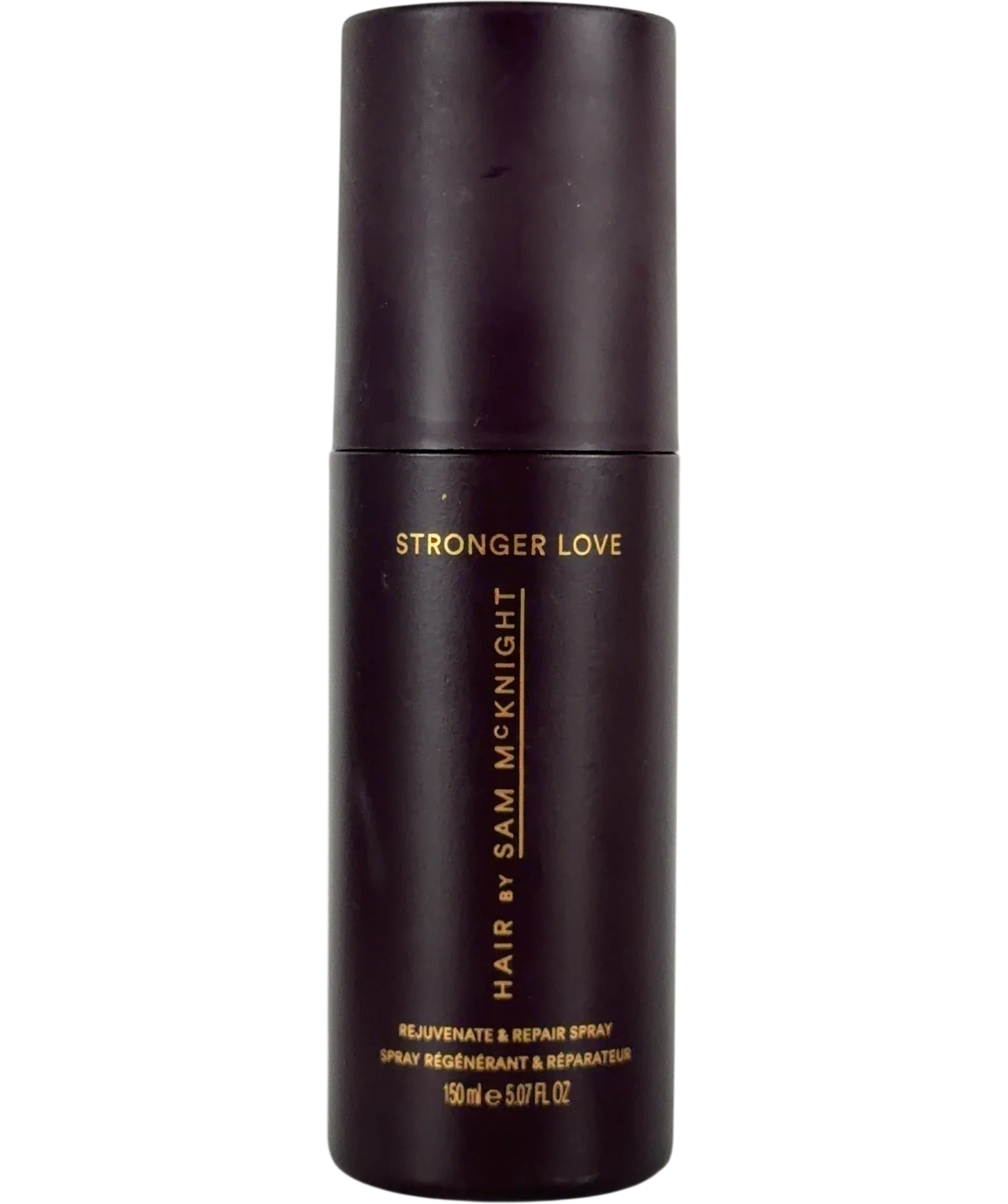 Hair By Sam Mcknight STRONGER LOVE, size 150ml — front